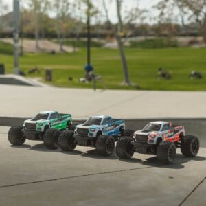 RC Car Three